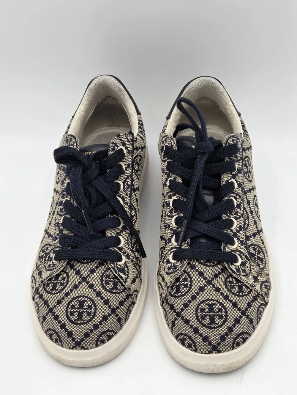 Tory Burch Howell Court sneakers Sz 7.5